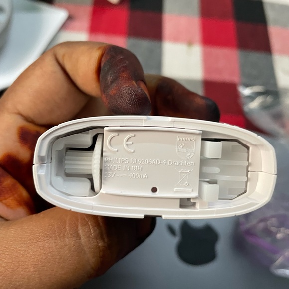 Philips Satinelle Epilator corded - Picture 7 of 10